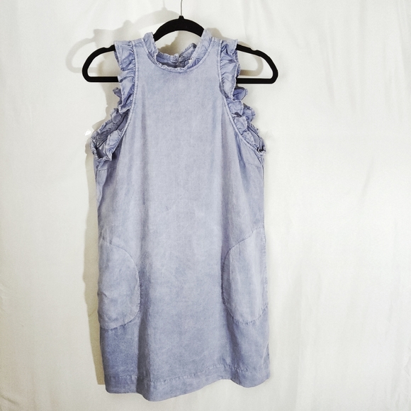 Anthropologie Shift Dress - Picture 2 of 8